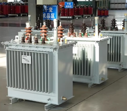 50 HZ Oil Filled Distribution Transformer