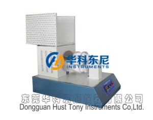 China High Performance Professional Air Permeability Leather Testing Machine on sale