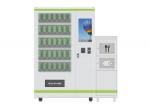 China National Instant Food And Salad Vending Machine With Cooling System , Customization wholesale