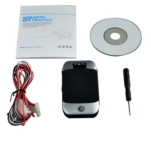 China 303B GPS Tracking Device LBS GSM GPRS Car Tracker Monitoring Surveillance Emergency Aarm wholesale