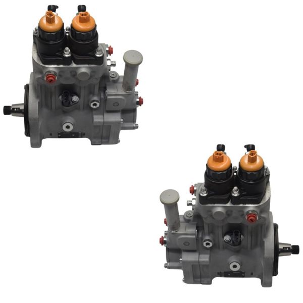 Engine 6D114 Fuel Injection Pump 6218-71-1111 Fuel Pump For PC650-3 Excavator Engine Spare Parts