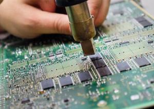 China Blind Buried Vias Hole High Density PCB HDI PCB Stackup wholesale