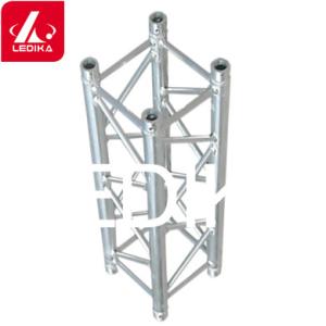 China 287mm X 287mm Aluminum Spigot Truss For Outdoor LED Screen / Advertsing Display wholesale