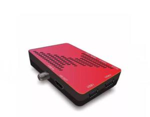 China Hd DVB-S2 Digital Satellite Internet Receiver Video Modulator IKS  YOUTUBE CCCAM on sale