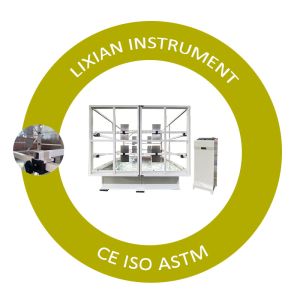 China Simulation Transport Vibration Test for Packaging Toy Testing Machine Equipment 25~40km/h Simulation Speed wholesale