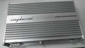 100.4D Class D all frequency digital power amplifier