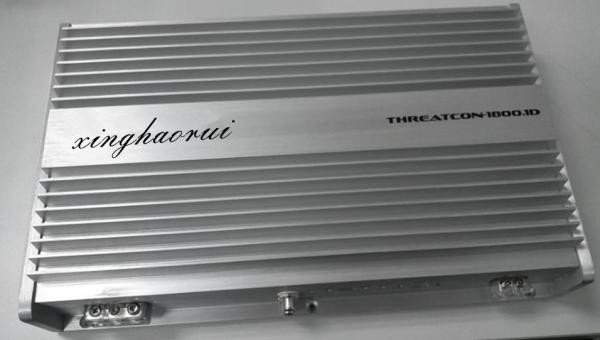 Quality 100.4D Class D all frequency digital power amplifier for sale
