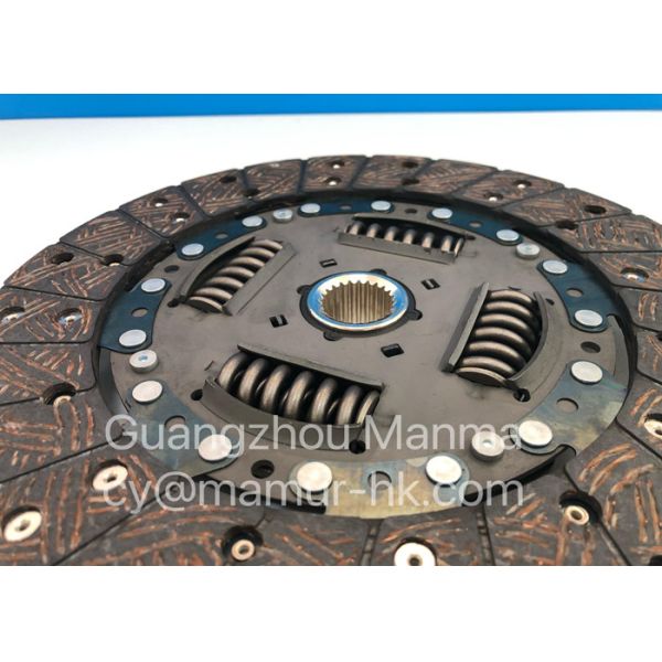 250mm Diameter Clutch Disc For JMC 1040 TRANSIT 493 CN1C15 7550AA