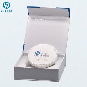 China 1200 MPa Zirconia Ceramic Block on sale