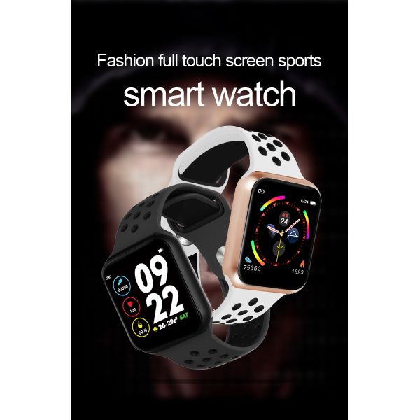 The Old Man'S Watch 180MAH F3 NFC Mobile Smart Watch Call Remind