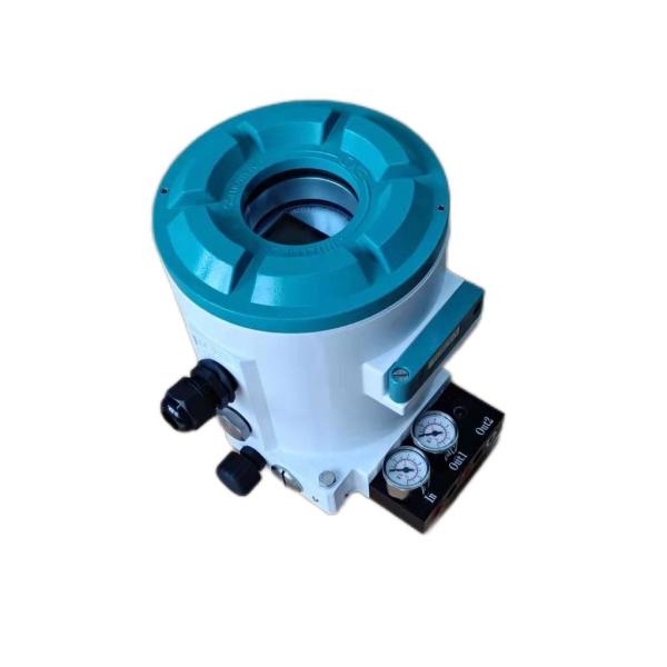 Quality Failsafe Pneumatic Ball Control Valve Positioner Smart Explosion Proof Single Acting C41GY-RSA for sale