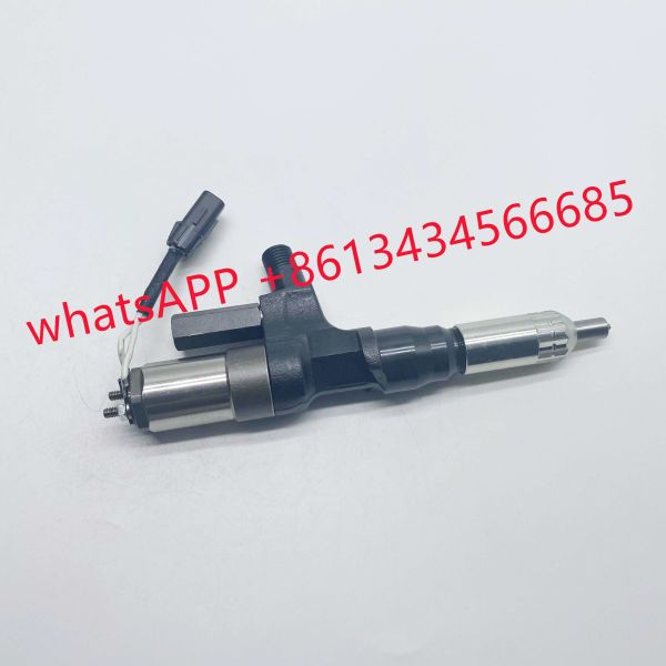 095000-0170 095000-0173 Denso Diesel Injectors 095000-0176 HINO J08C 23910-1033 23910-1034 S2391-01033
