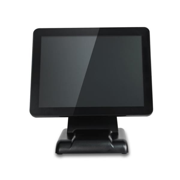 Quality RS232 Port Windows POS System 300cd/M2 Capacitive Touch Screen Pos Computer for sale