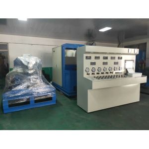 China Hydraulic Pump Test Bench With Emergency Stop Protection 31-42Mpa wholesale