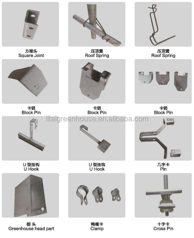 Small Greenhouse Electric Roll Up Film Motor for Multi-Span Film Greenhouse 2.4kg