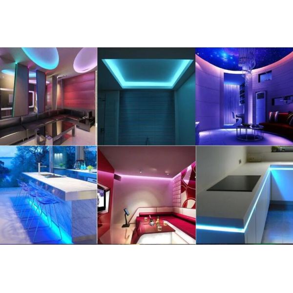 5V USB Led Strip Light RGB LED USB Flexible 5V LED Strip Light TV Backlight