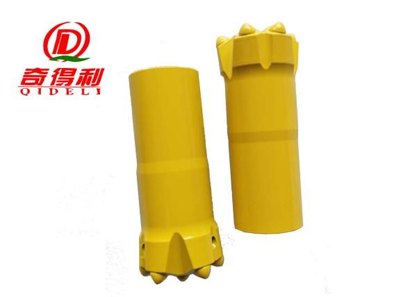 Quality R32 - 45mm Top Hammer Drill Bits For Hydraulic Hammer Rig , Mining Retractable Drill Bit for sale