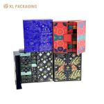 XL Packaging Custom Luxury Boxes Custom Empty Christmas Advent Calendar