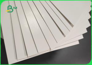 China GC1 FBB Board 2.0mm Thick White Board Paper 720 X 1020mm Sheet on sale