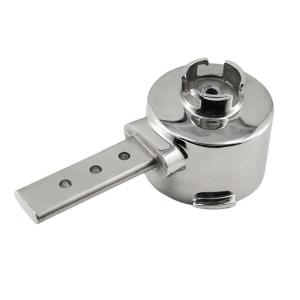OEM/ODM Polishing Precision Casting Parts for Espresso Machines Certificates ISO9001 Custom Stainless Steel/Low Carbon Steel