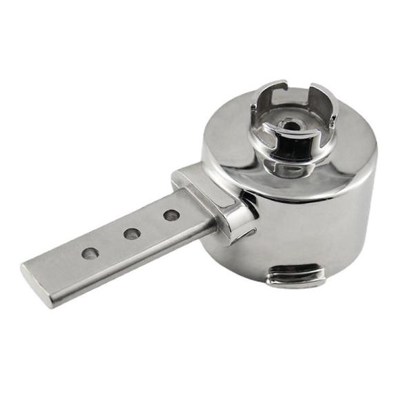 Quality OEM/ODM Polishing Precision Casting Parts for Espresso Machines Certificates ISO9001 Custom Stainless Steel/Low Carbon Steel for sale