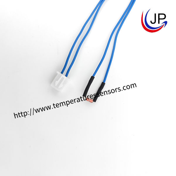 10K NTC Temperature Sensor 3950K For Refrigerator Mounted In Car Plastic Encapsulation Probe