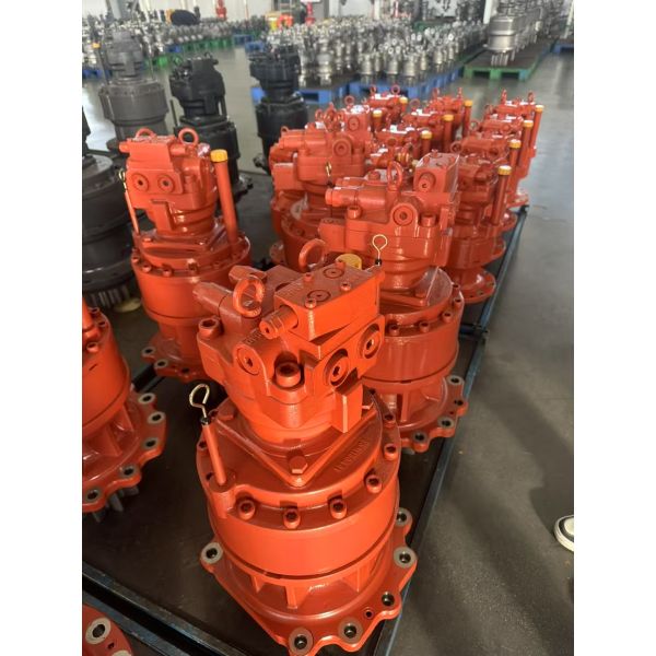 R210LC-3 Swing Gear Box Spare Part Gear Ring Usd for Construction Machinery Excavator Swing Dervice Swing Accessories Gear Ring