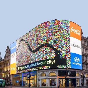 Buy cheap Billboard HD P6mm Outdoor LED Advertising Screen 50 60Hz from wholesalers