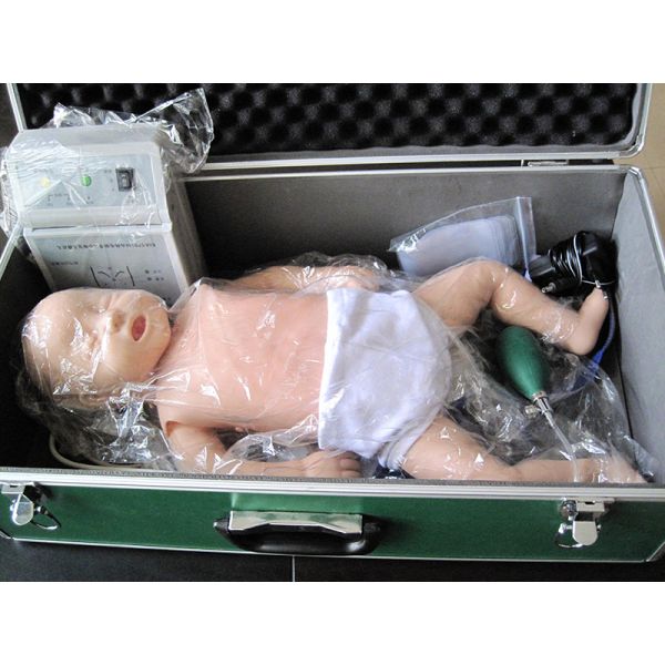 Dummy Infant First Aid Cpr Manikins Medical Simulation