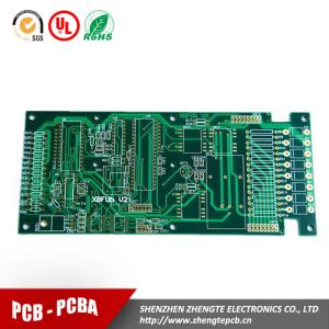 China Multilayer PCB manufacturer in china High Tg FR4 PCB wholesale