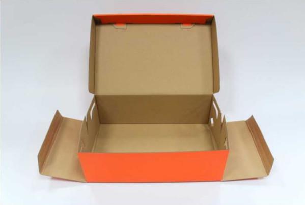 Quality wholesale logo custom mailer cardboard packaging box for sale