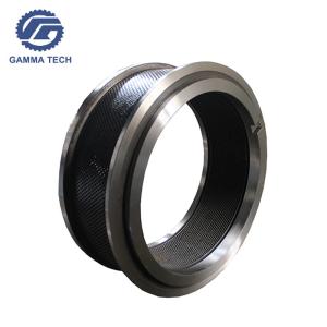 China 12mm Ring Die Pellet Mill Parts Poultry And Livestock Bird Fish Shrimps wholesale