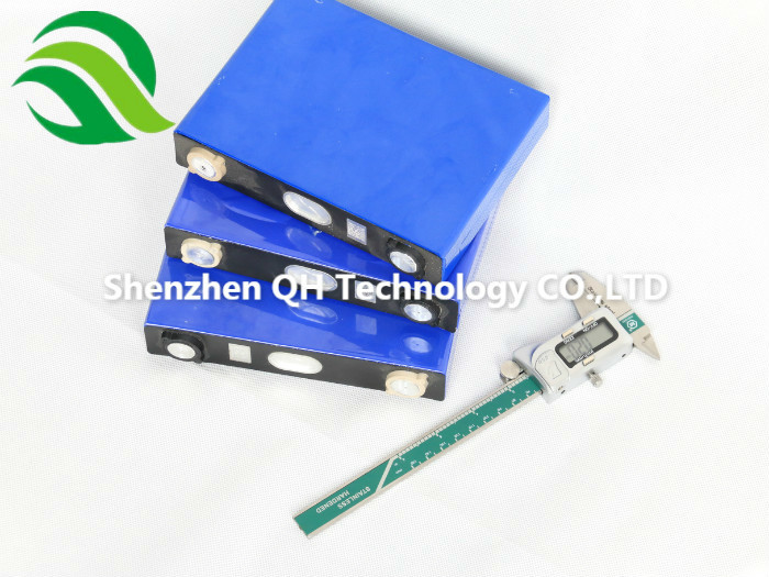 2000 Times Cycle Lifepo4 Prismatic Cells , 24V 80Ah Ess Storage Lithium Ferrite Battery