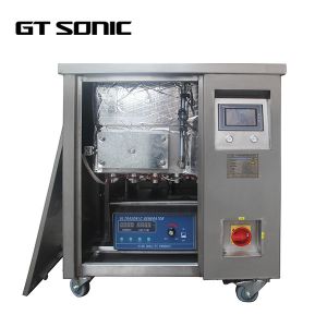 PLC Control 189L Industrial Ultrasonic Cleaner 28Khz and 40KHz