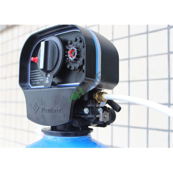 Water Treatment Plant Water Softener And Ro System With Different Capacity