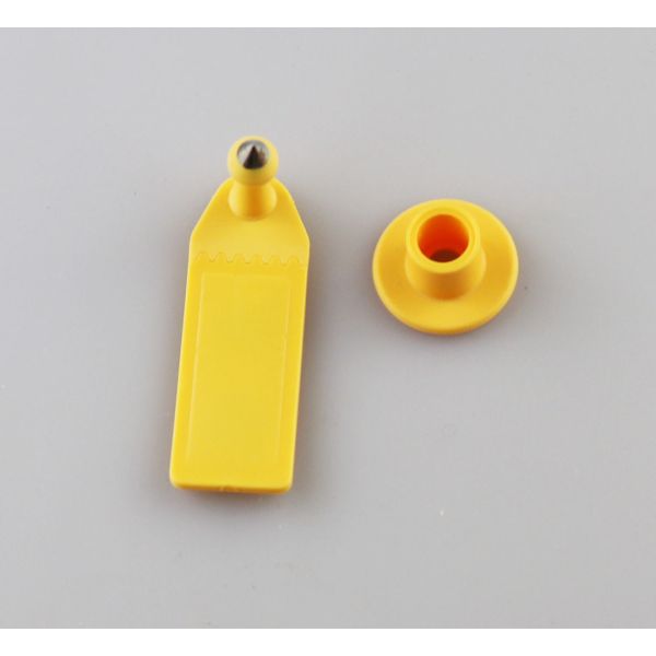 RFID sheep ear tag,53*18mm,easy to tracking,read and write data