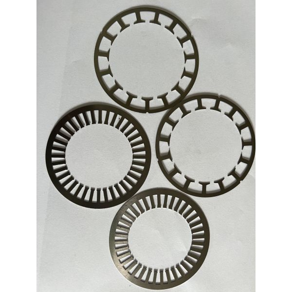 Premium Silicon Steel Sheet Coil Iron Stator Core | High Efficiency Electrical Steel Laminations for Motors & Generators