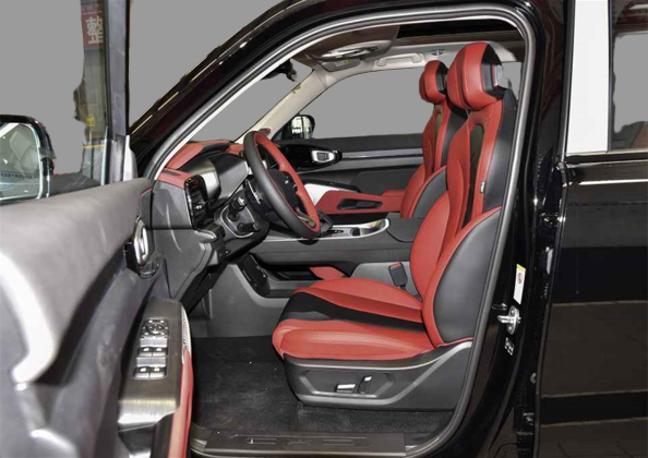 Leather Seats 2023 HAVAL Cool Dog 1.5T 0km Used Car Timely All-Wheel-Drive Sport-Utility Vehicle SUV Gasoline Car