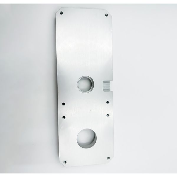 Aluminum CNC Turning Milling Parts For Spraying Equipment