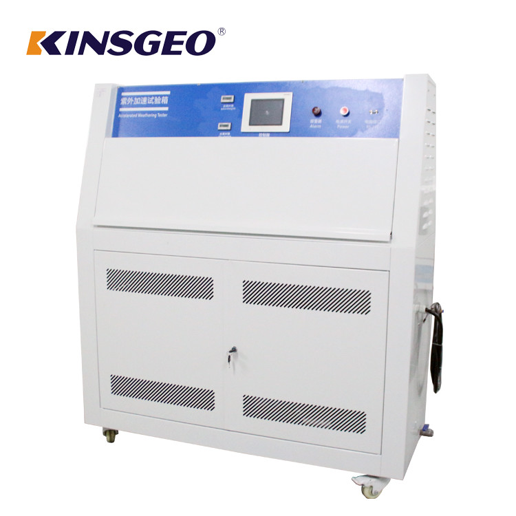 China UV Accelerated Weathering Aging Test Chamber UV Weathering Test Chamber wholesale