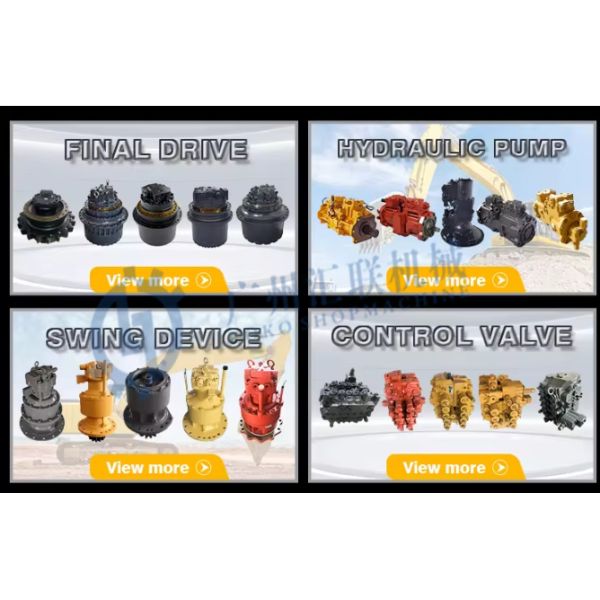 Excavator Swing Gearbox Part Planetary Carrier Assy 2ND 2024894 2021663 2024895 3038482 For Hitachi EX120-1 EX100M EX100