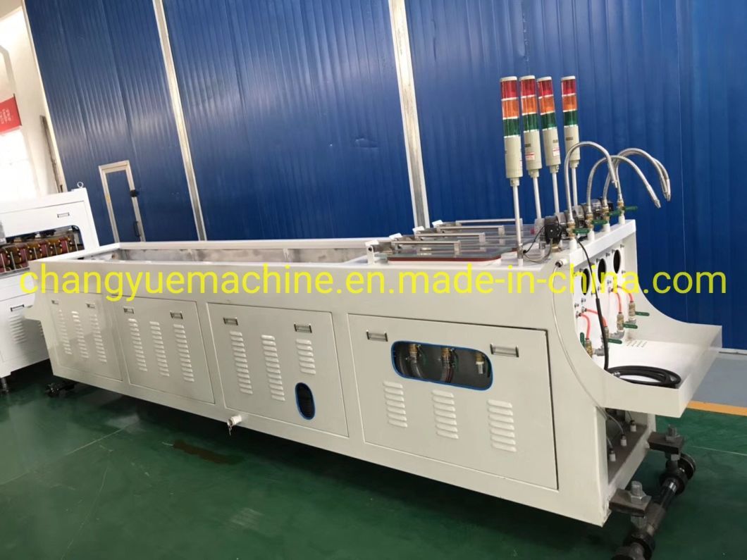 2/4 Cavity PVC Electrical Conduit Pipe Production Line