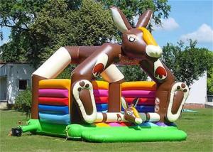 Donkey Inflatable Bouncer , Large Adult Bouncer For Reselling