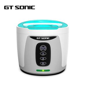 China 750ml Ultrasonic Glasses Cleaner 40Khz Ultrasonic Sound Waves Cleaner on sale