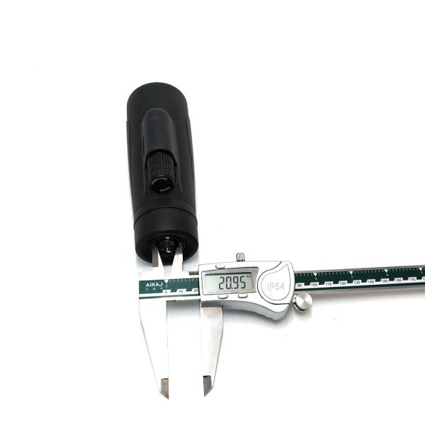 10X40 Compact Portable Monocular Telescope Waterproof with Smartphone Adapter