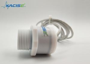 Precision Fluid Level Meter Ultrasonic Level Transmitter 200mm - 3000mm Detection Range