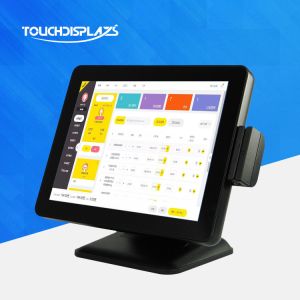 China Aluminum Casing Android Restaurant POS 15 Inch wholesale