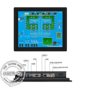 China 8-24&quot; Open Frame Embodded Touch Screen Industrial Android &amp; Windows Lcd Monitor wholesale