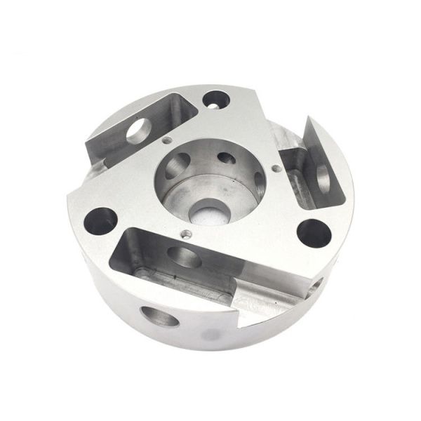 OEM ODM Customize Aluminum Copper Brass CNC Machining Parts ​​Complex Geometry Mastery