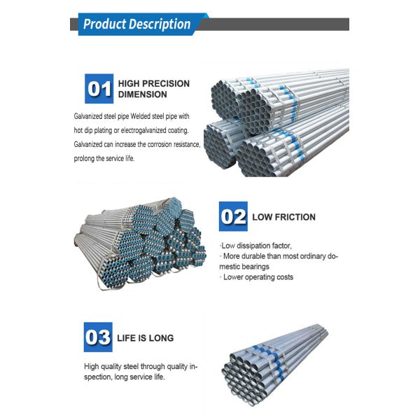 12m Low Carbon Steel Pipe Astm A53 20 Inch Carbon Steel Pipe A106grb